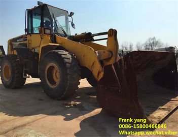 중국 일본 본래 Komatsu Wa320 5 바퀴 장전기 7645 * 3030 * 3200 Mm 협력 업체
