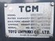 3 톤 TCM 포크리프트 FD30는 지게차, 판매를 위한 tcm에 의하여 사용된 디젤 엔진 포크리프트 사용했습니다 협력 업체