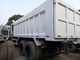 2015 년 닛산 6x4 덤프 트럭은 조건 251 - 350 마력 마력 사용했습니다 협력 업체