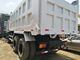 내구재는 25 톤 덤프 트럭, 일본 10 바퀴 덤프 트럭 PF6 엔진을 사용했습니다 협력 업체