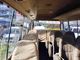 작은 20 - 30의 좌석은 연안 무역선 버스, 디젤 엔진 사용한 도요타 연안 무역선 버스를 사용했습니다 협력 업체