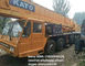 1995 년 Nk500e-3는 Kato 기중기 트럭/일본을 사용했습니다 50 톤 트럭 기중기를 이용했습니다 협력 업체