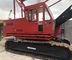 이용된 히타치 Kh125 격자 붐은 35 톤 29m 최대 드는 고도를 Cranes 협력 업체