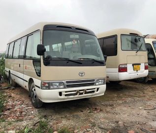 중국 111 - 130명 Km/h에 의하여 사용되는 연안 무역선 버스 수동 관광객 근거리 왕복 버스 2015년 - 2018 년 공장